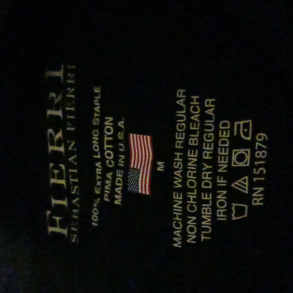 Fierrir t-shirt